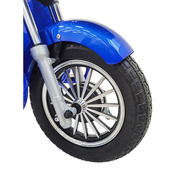 BULLBIKE Bandung Elektro Scooter 500W 60V 20Ah 20Km/h/ Seniorenmobil / Dreirad