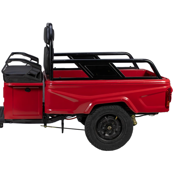 BULLBIKE Moroni Cargo Mini 500W 20km/h 60V 32Ah
