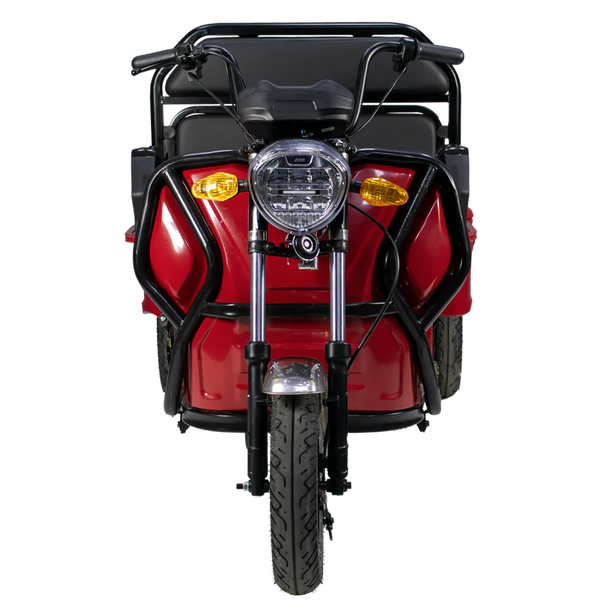 BULLBIKE Moroni Cargo Mini 500W 20km/h 60V 32Ah