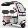 BULLBIKE Essen Elektro Scooter 500W 72V 20Ah 20Km/h / Dreirad / Seniorenmobil
