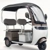 BULLBIKE Essen Elektro Scooter 500W 72V 20Ah 20Km/h / Dreirad / Seniorenmobil