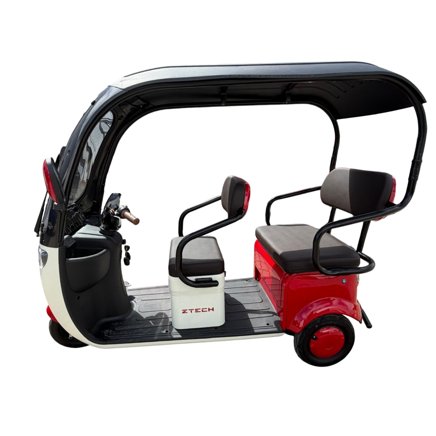 BULLBIKE Essen Elektro Scooter 500W 72V 20Ah 20Km/h / Dreirad / Seniorenmobil