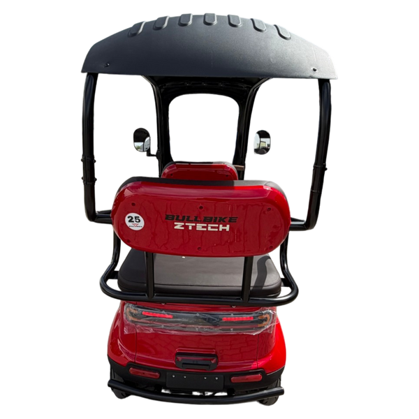 BULLBIKE Essen Elektro Scooter 500W 72V 20Ah 20Km/h / Dreirad / Seniorenmobil