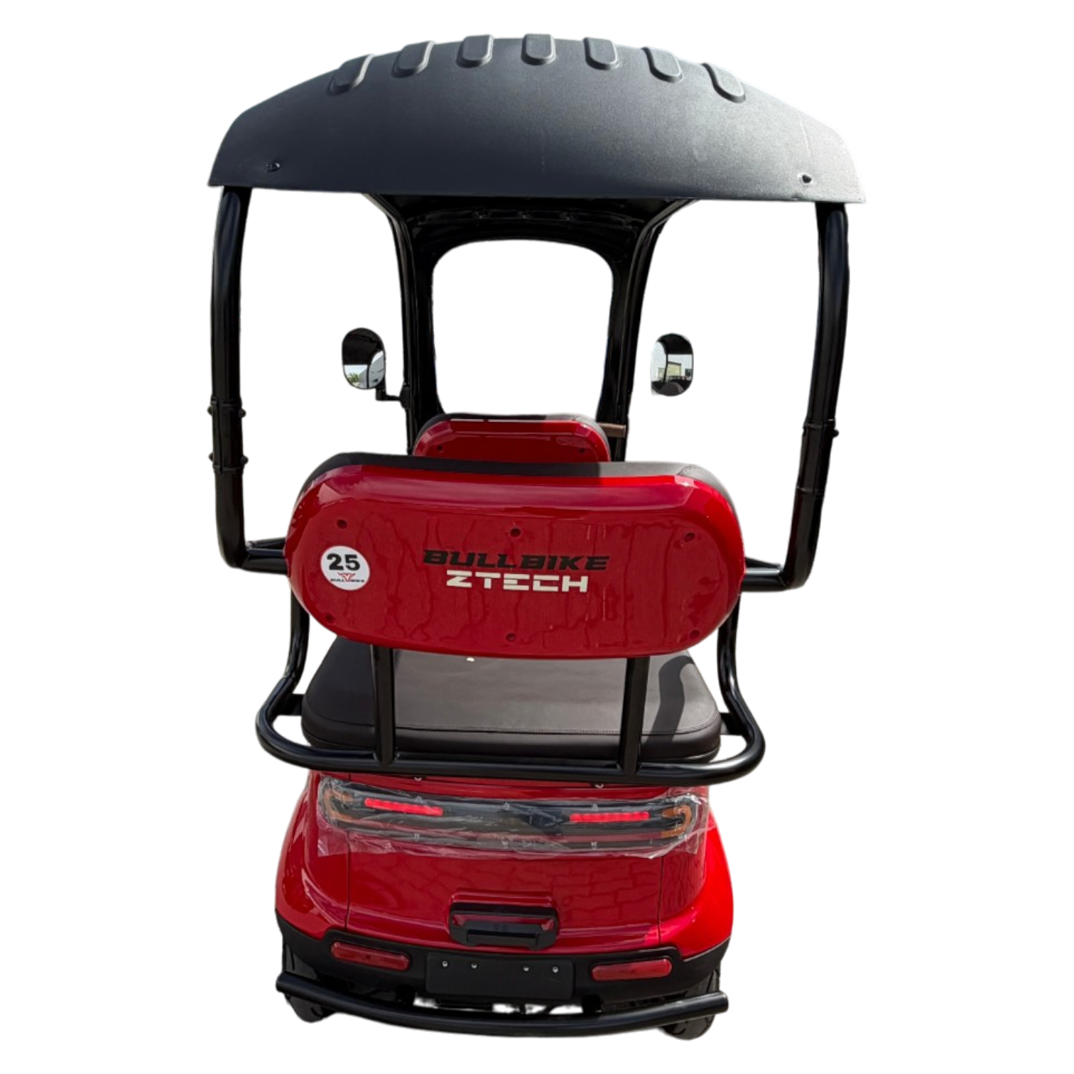 BULLBIKE Essen Elektro Scooter 500W 72V 20Ah 20Km/h / Dreirad / Seniorenmobil