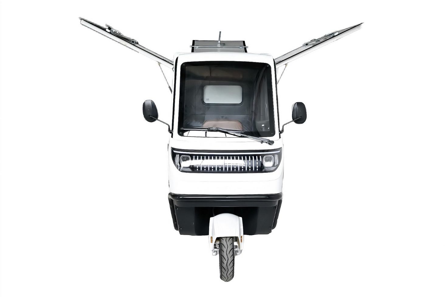 BULLBIKE Lagos Cargo E-Lastendreirad 25 km/h 60V 100Ah 500W