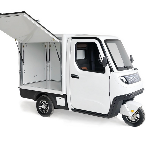 BULLBIKE Lagos Cargo E-Lastendreirad 25 km/h 60V 100Ah 500W