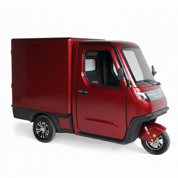 BULLBIKE Lagos Cargo E-Lastendreirad 25 km/h 60V 100Ah 500W