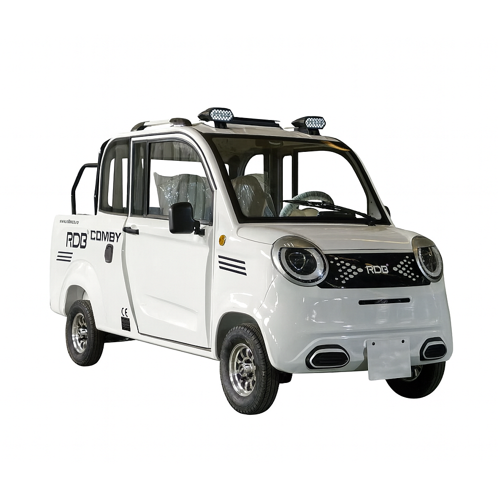 BULLBIKE Dubai Cargo 20km/h 72V 58Ah 500W