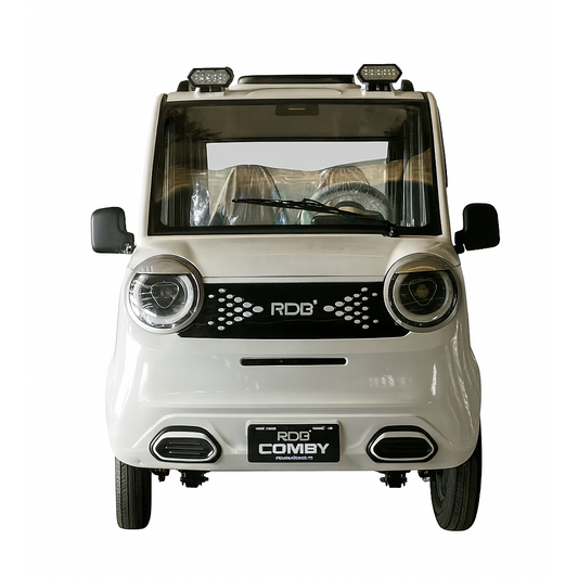 BULLBIKE Dubai Cargo 20km/h 72V 58Ah 500W