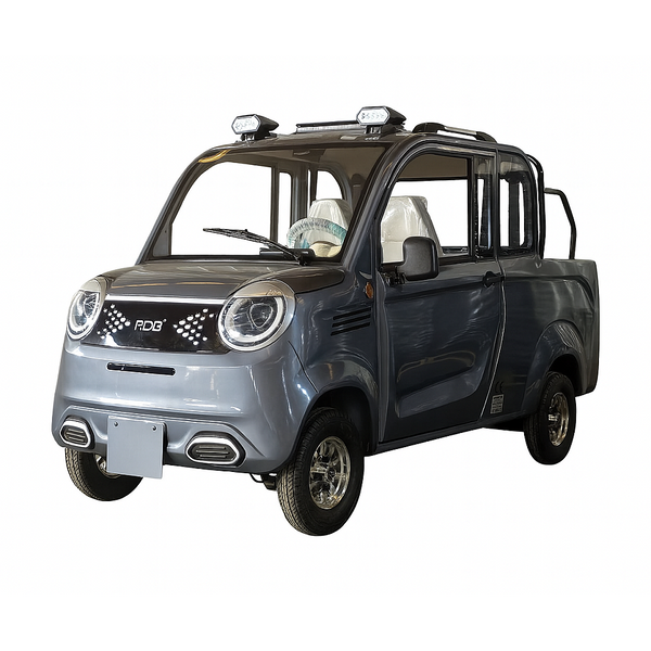 BULLBIKE Dubai Cargo 20km/h 72V 58Ah 500W