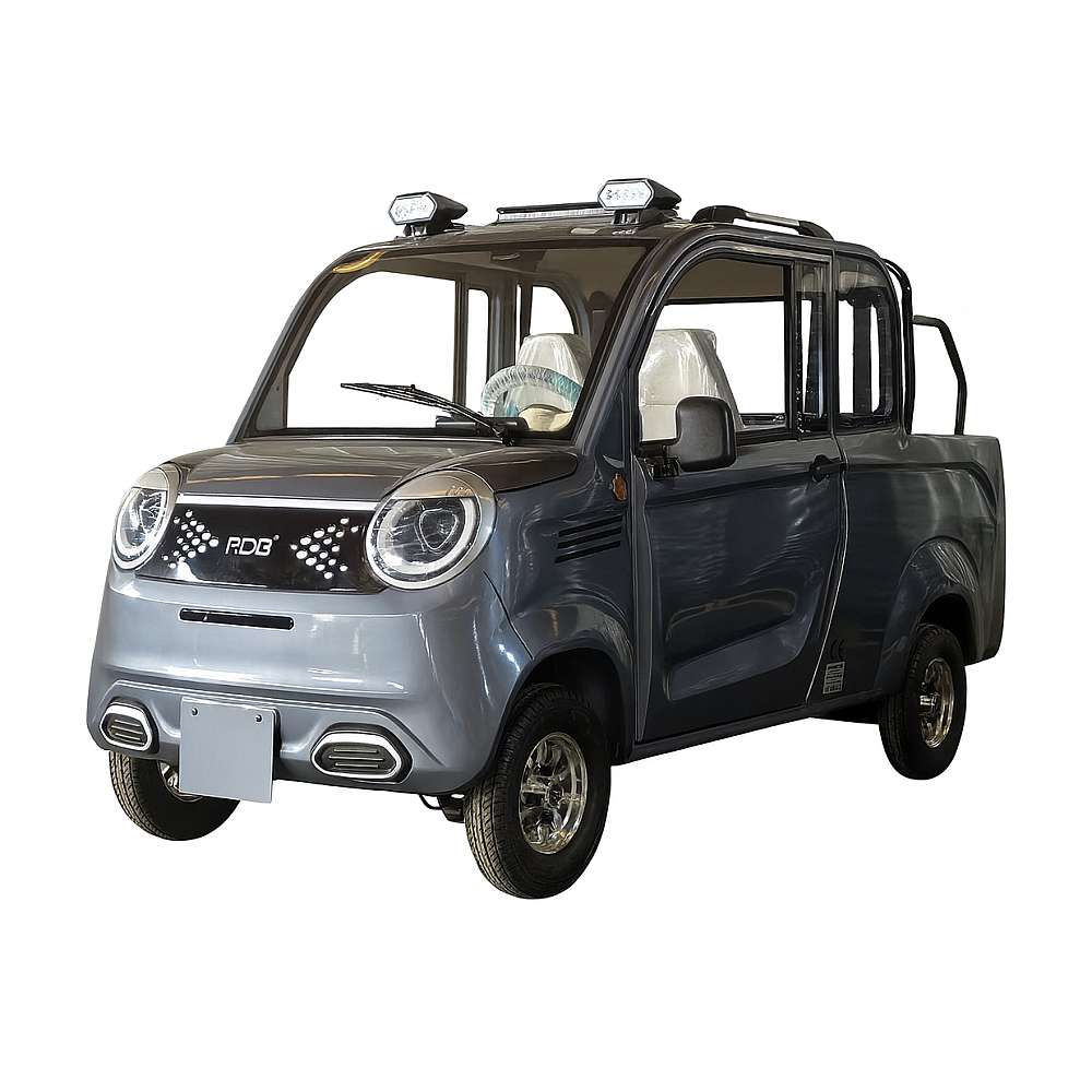 BULLBIKE Dubai Cargo 20km/h 72V 58Ah 500W