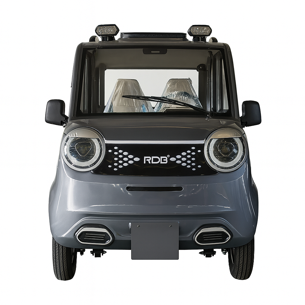 BULLBIKE Dubai Cargo 20km/h 72V 58Ah 500W