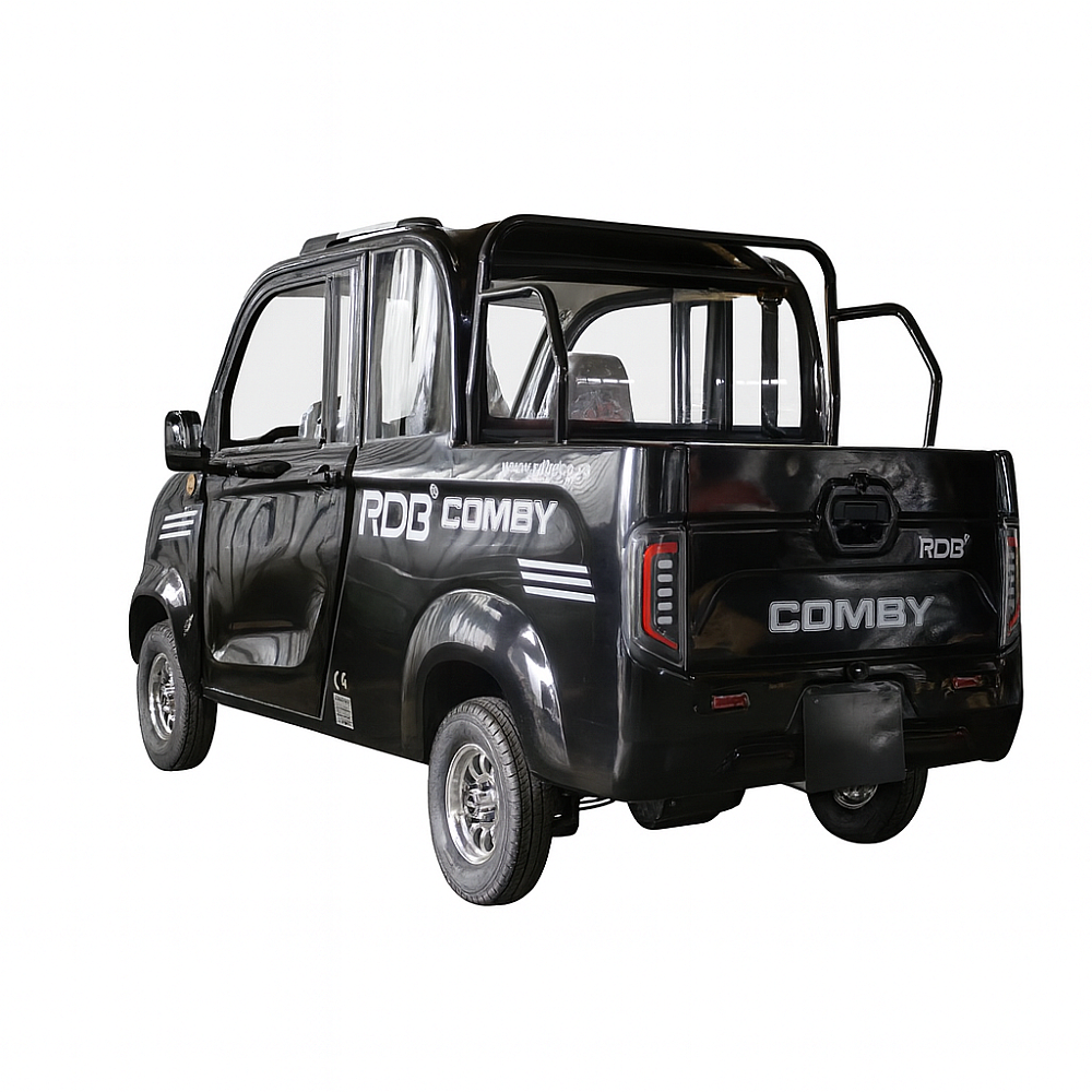 BULLBIKE Dubai Cargo 20km/h 72V 58Ah 500W