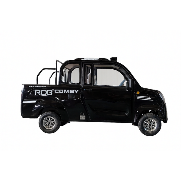 BULLBIKE Dubai Cargo 20km/h 72V 58Ah 500W