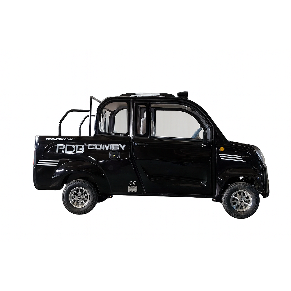 BULLBIKE Dubai Cargo 20km/h 72V 58Ah 500W