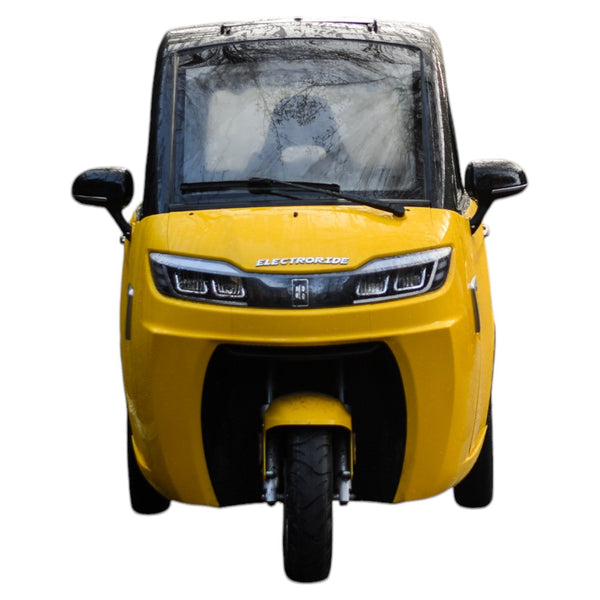 BULLBIKE Nara Elektro Kabineroller Scooter 500W 60V 58Ah 20Km/h/