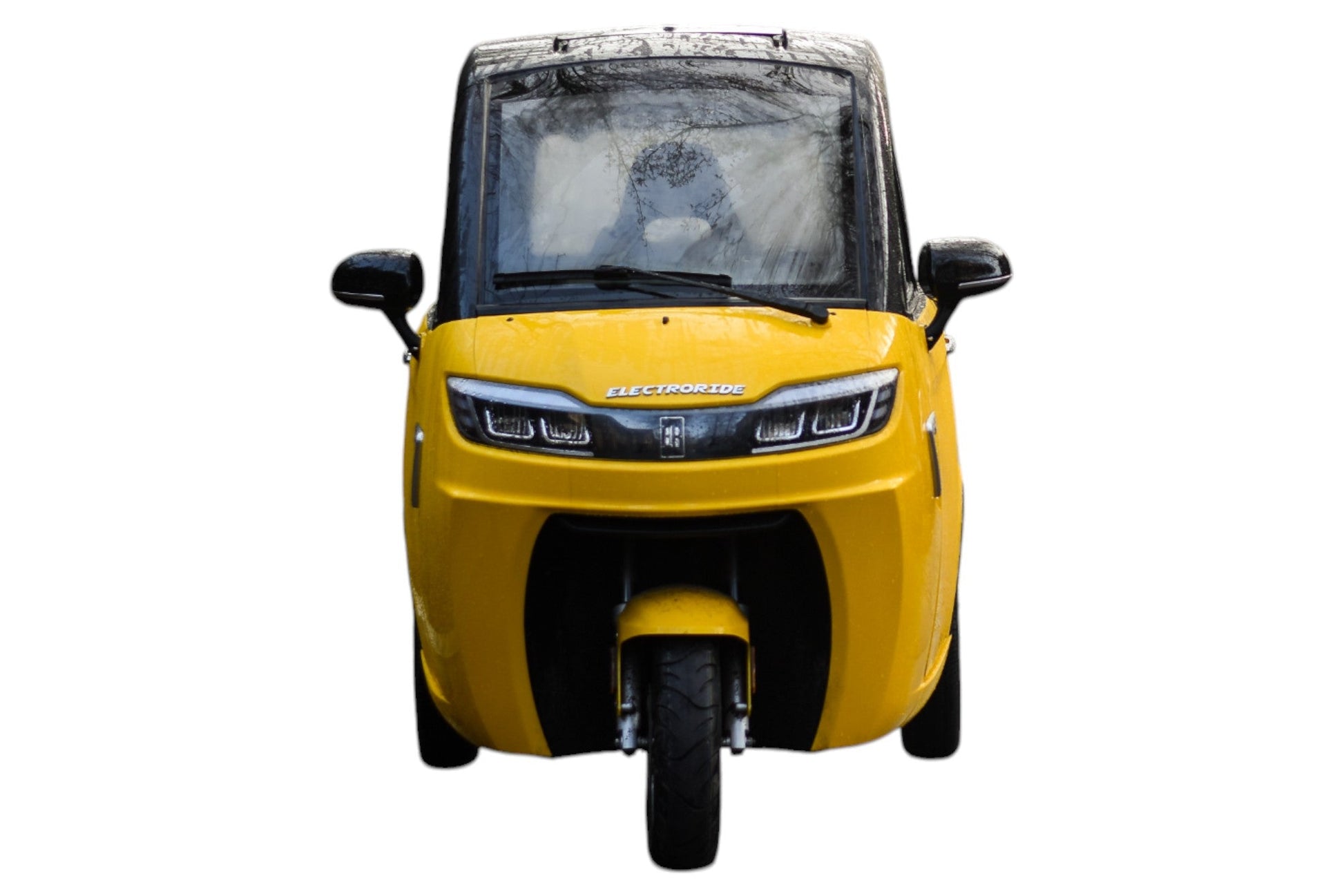 BULLBIKE Nara Elektro Kabineroller Scooter 500W 60V 58Ah 20Km/h/