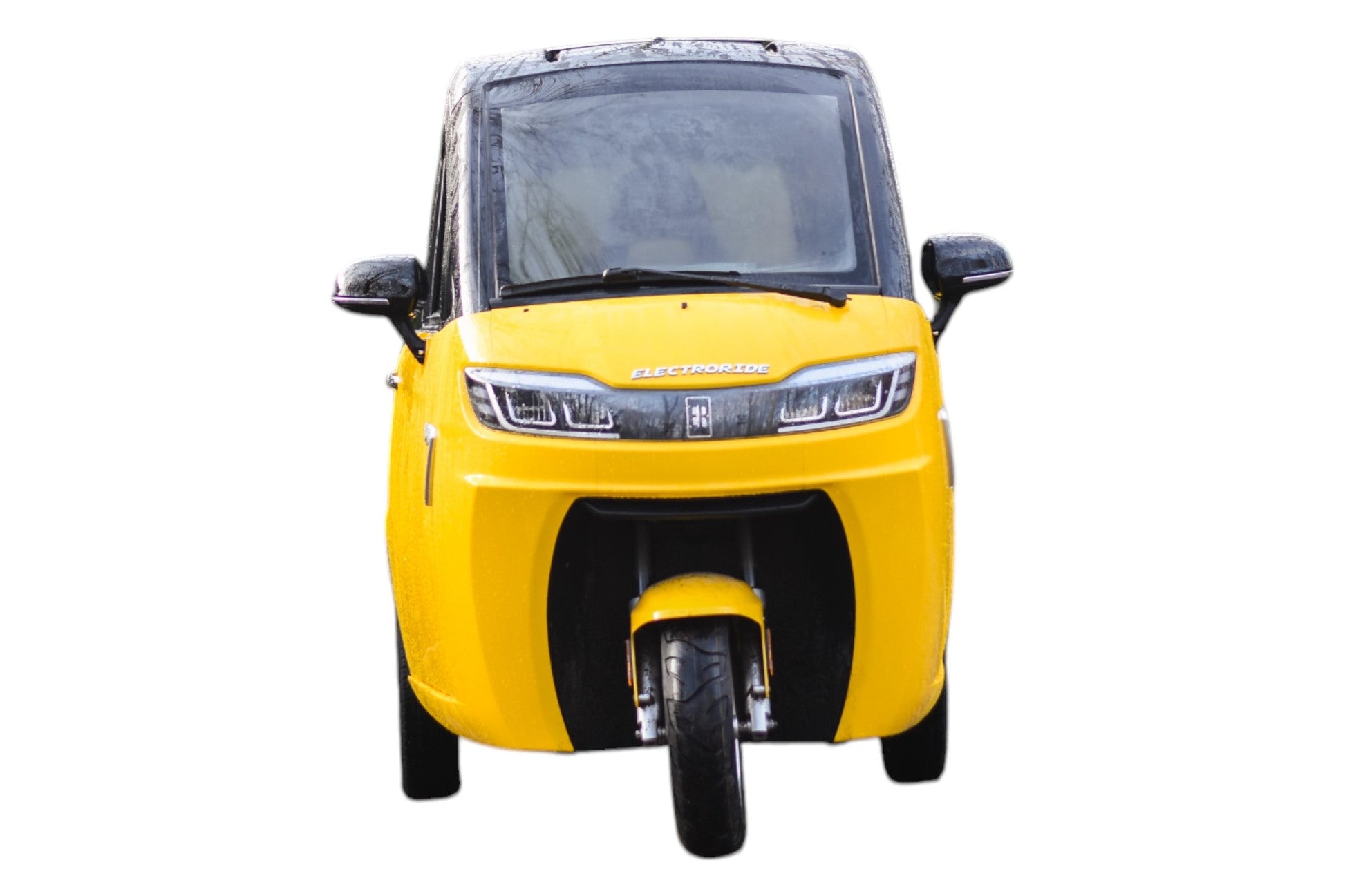 BULLBIKE Nara Elektro Kabineroller Scooter 500W 60V 58Ah 20Km/h/