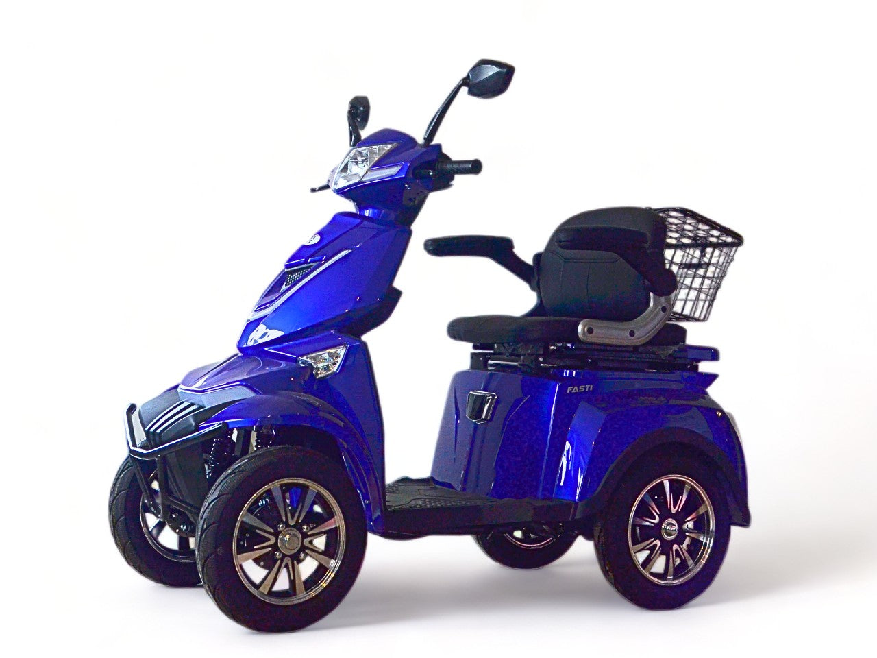 BULLBIKE Valletta electric scooter 600W 60V 20Ah 25Km/h/senior vehicle/four-wheeler