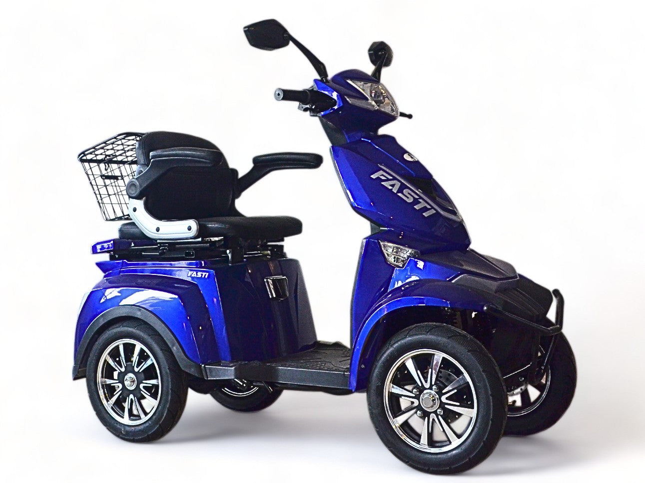 BULLBIKE Valletta electric scooter 600W 60V 20Ah 25Km/h/senior vehicle/four-wheeler