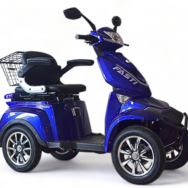 BULLBIKE Valletta electric scooter 600W 60V 20Ah 25Km/h/senior vehicle/four-wheeler