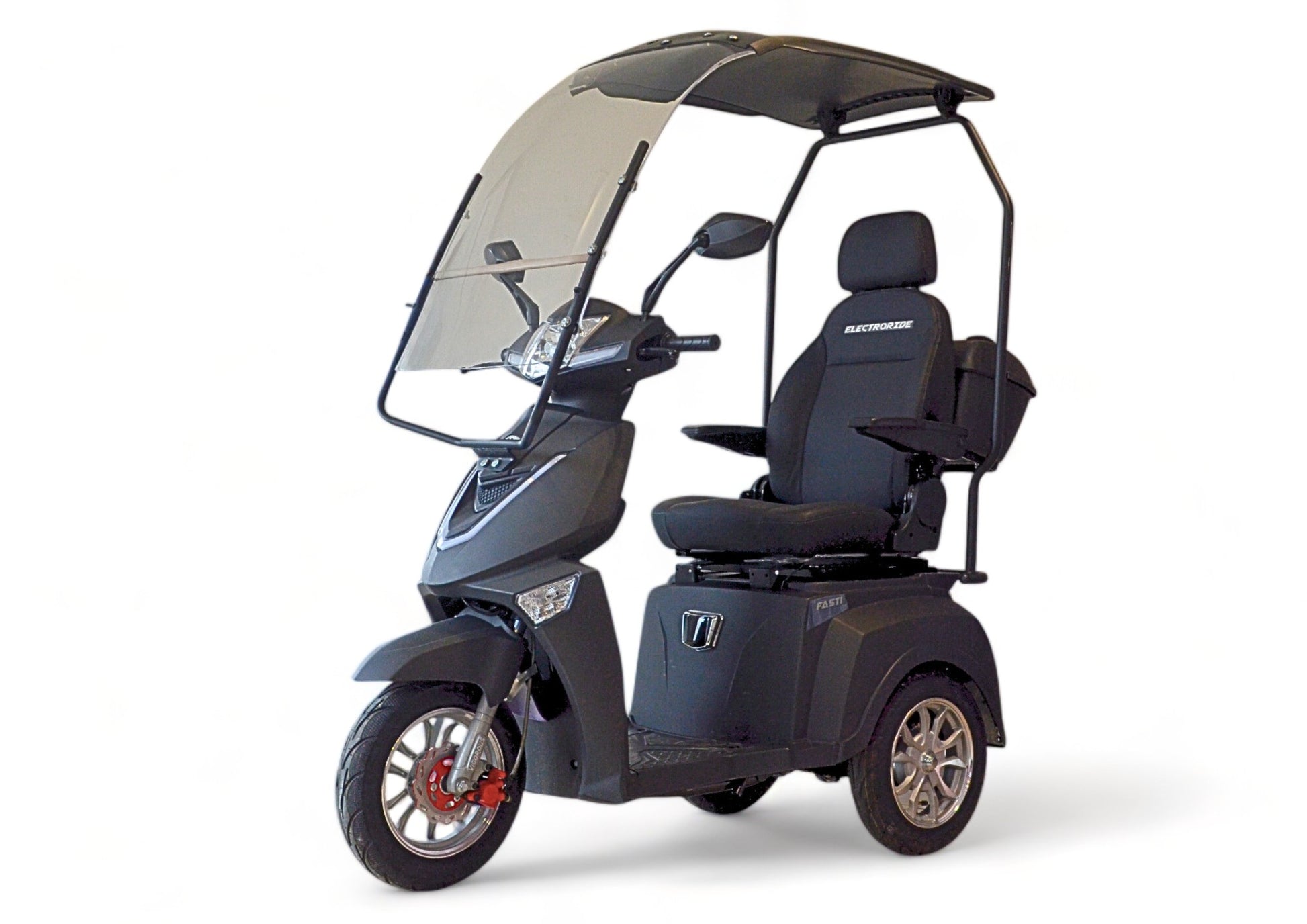 BULLBIKE Braga Elektro Scooter 500W 60V 20Ah Lithium 20Km/h/ Seniorenmobil / Dreirad (Copy)