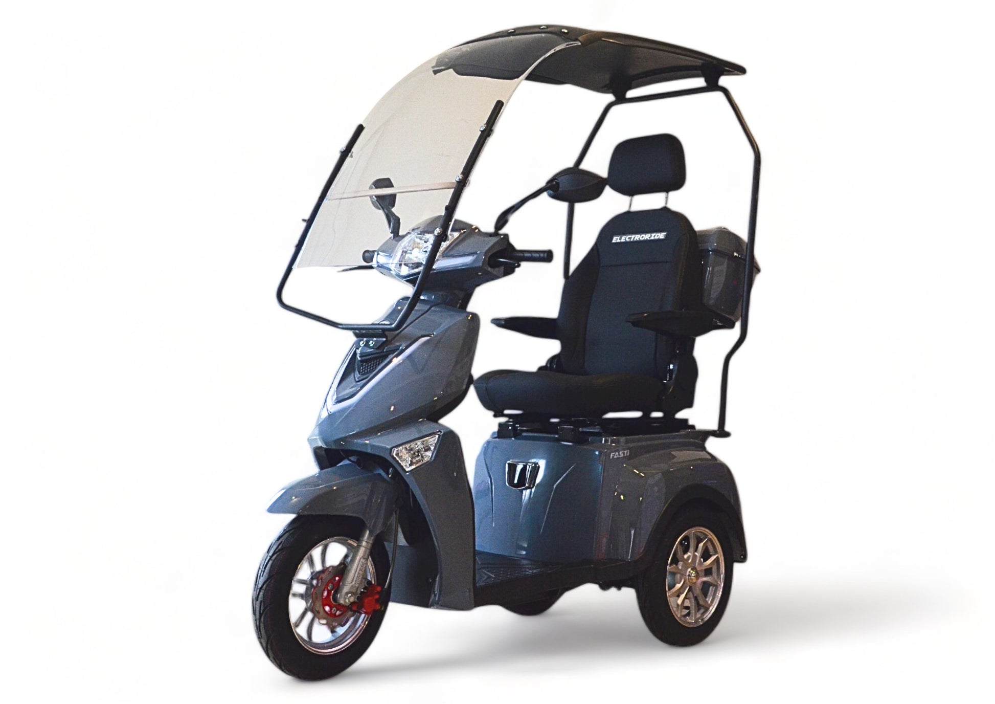 BULLBIKE Braga Elektro Scooter 500W 60V 20Ah Lithium 20Km/h/ Seniorenmobil / Dreirad (Copy)