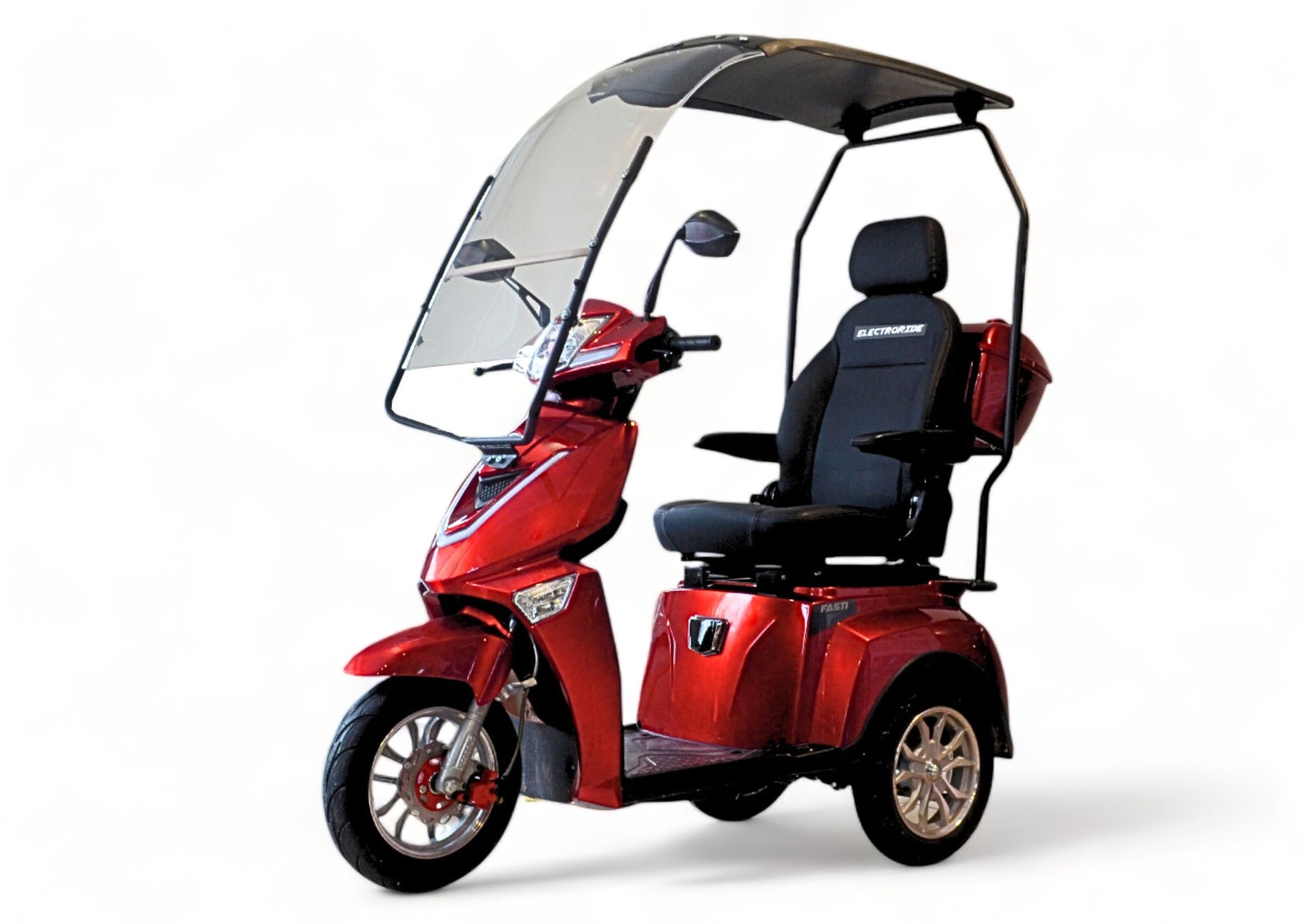 BULLBIKE Braga Elektro Scooter 500W 60V 20Ah Lithium 20Km/h/ Seniorenmobil / Dreirad (Copy)