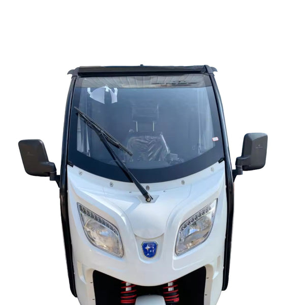 BULLBIKE Malmo Cargo 20km/h 60V 100Ah 500W Dreirad Pickup
