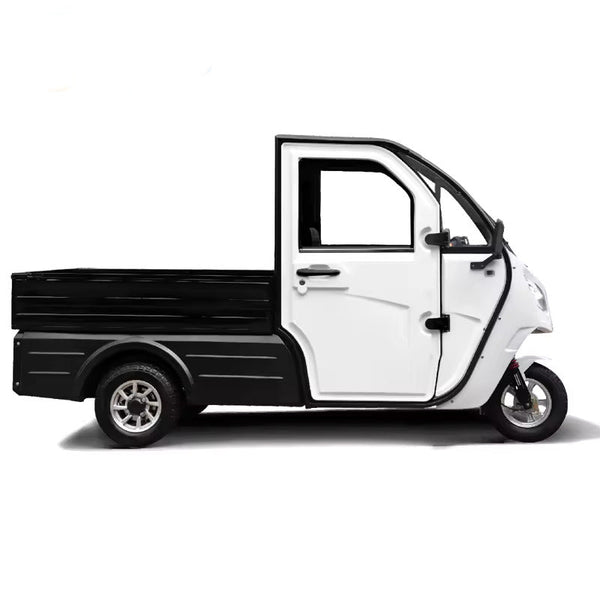 BULLBIKE Mainz Cargo 20km/h 60V 100Ah 500W Dreirad Pickup