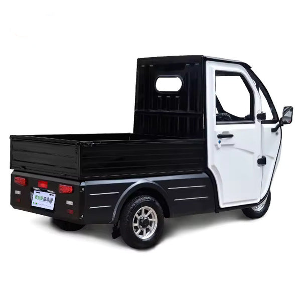 BULLBIKE Mainz Cargo 20km/h 60V 100Ah 500W Dreirad Pickup