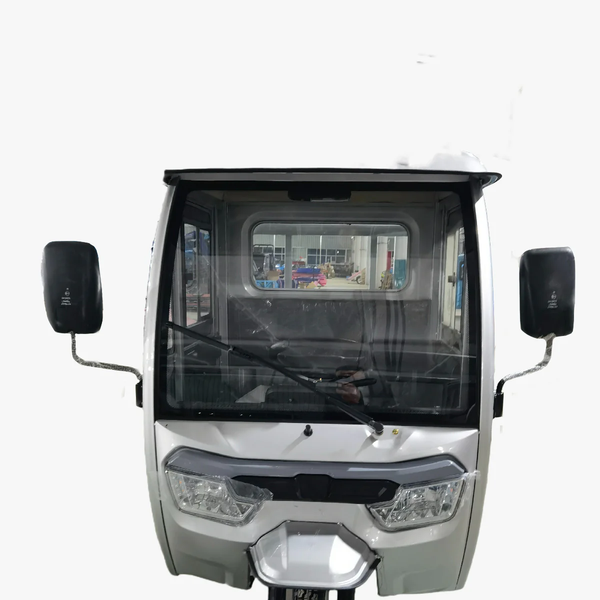 BULLBIKE Maputo Cargo 45km/h 72V 58Ah 2000W