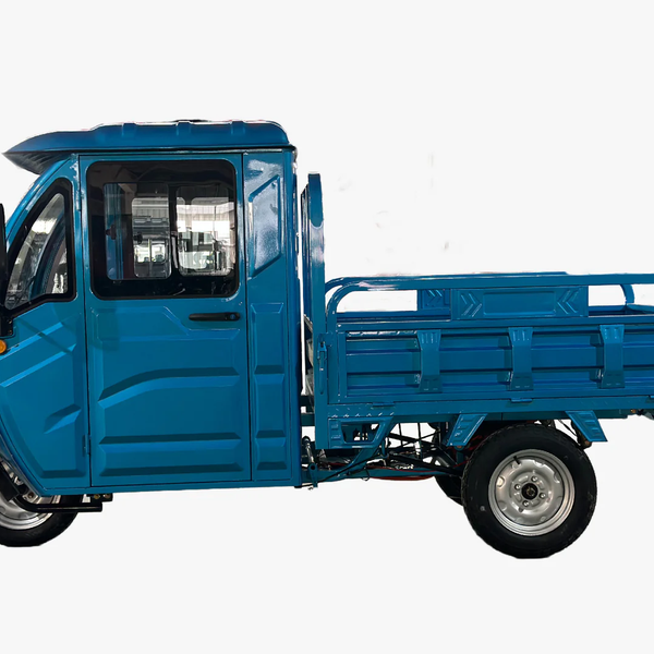 BULLBIKE Maputo Cargo 45km/h 72V 58Ah 2000W