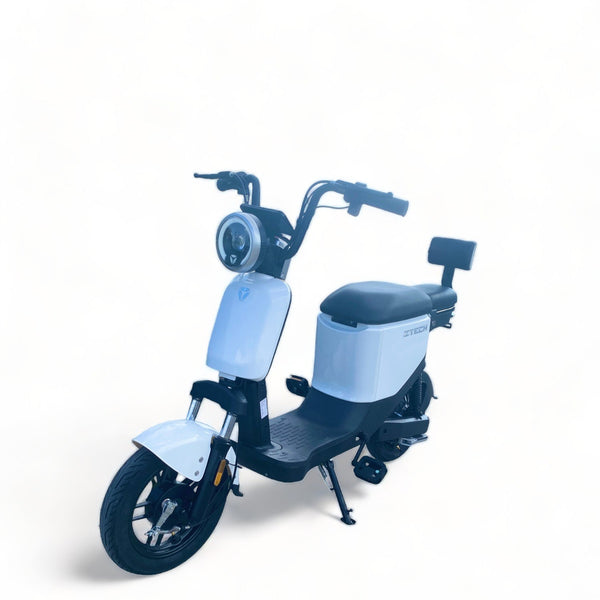 BULLBIKE Canberra Elektro Scooter 350W 48V 12Ah 20 km/h