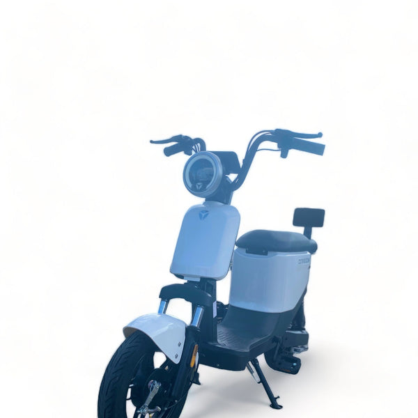 BULLBIKE Canberra Elektro Scooter 350W 48V 12Ah 20 km/h