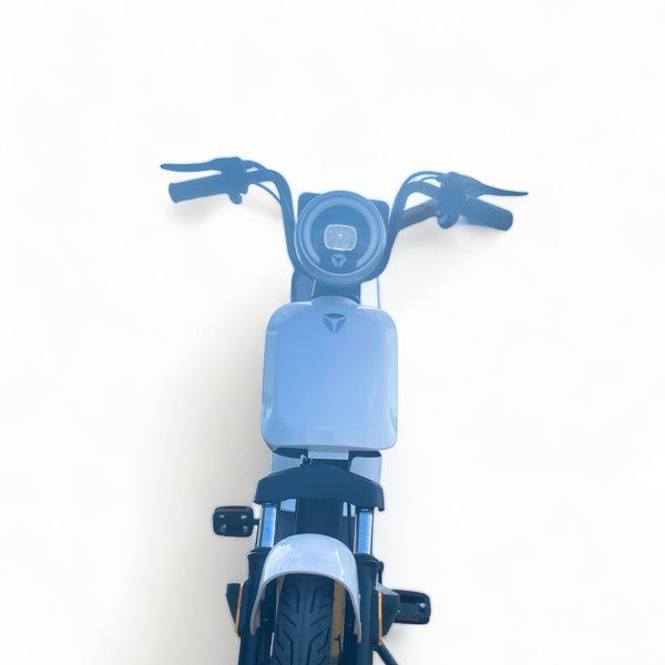 BULLBIKE Canberra Elektro Scooter 350W 48V 12Ah 20 km/h