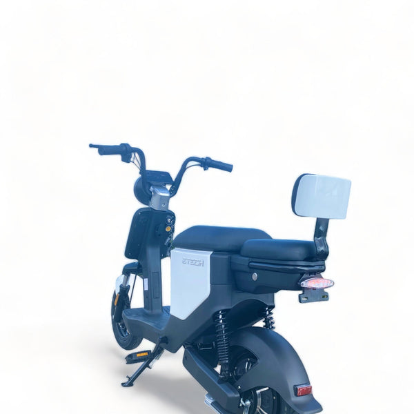 BULLBIKE Canberra Elektro Scooter 350W 48V 12Ah 20 km/h