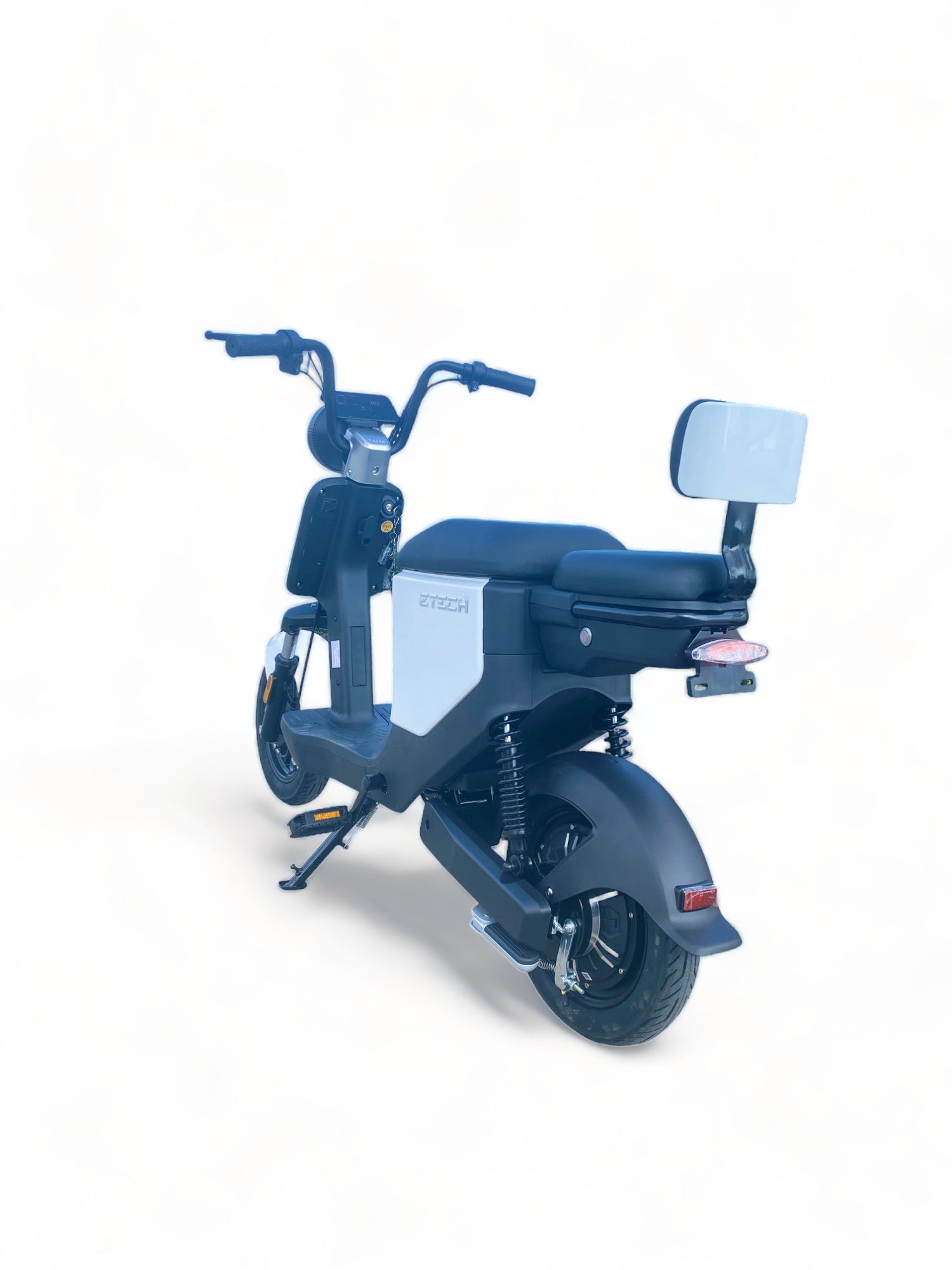 BULLBIKE Canberra Elektro Scooter 350W 48V 12Ah 25 km/h