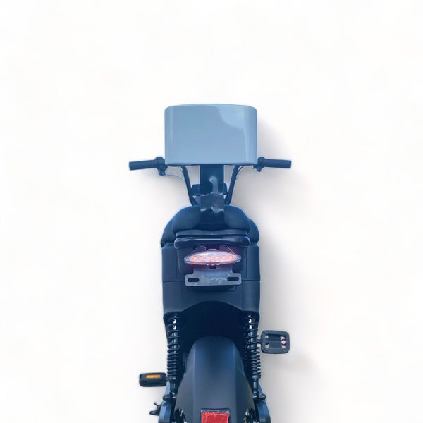 BULLBIKE Canberra Elektro Scooter 350W 48V 12Ah 20 km/h