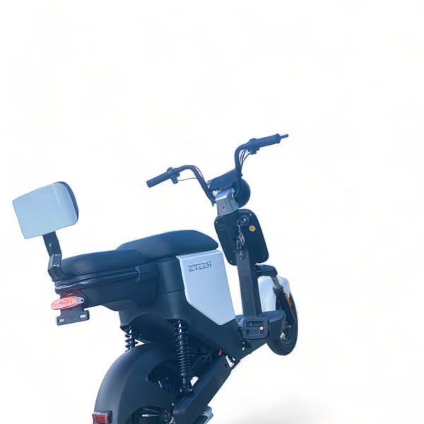 BULLBIKE Canberra Elektro Scooter 350W 48V 12Ah 20 km/h