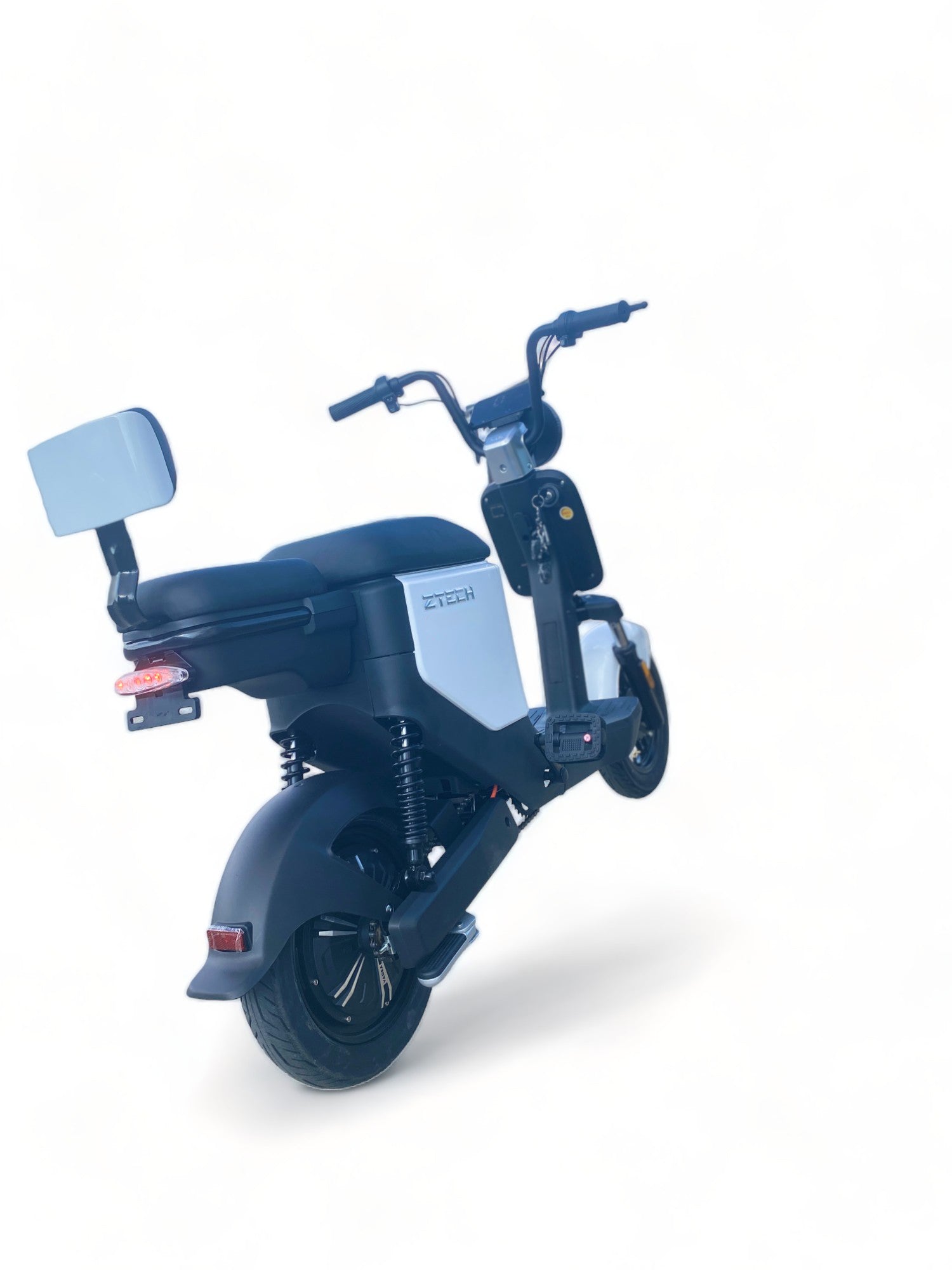 BULLBIKE Canberra Elektro Scooter 350W 48V 12Ah 25 km/h