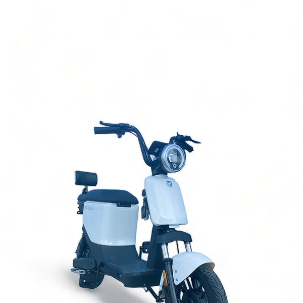 BULLBIKE Canberra Elektro Scooter 350W 48V 12Ah 20 km/h