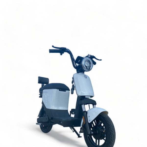 BULLBIKE Canberra Elektro Scooter 350W 48V 12Ah 20 km/h