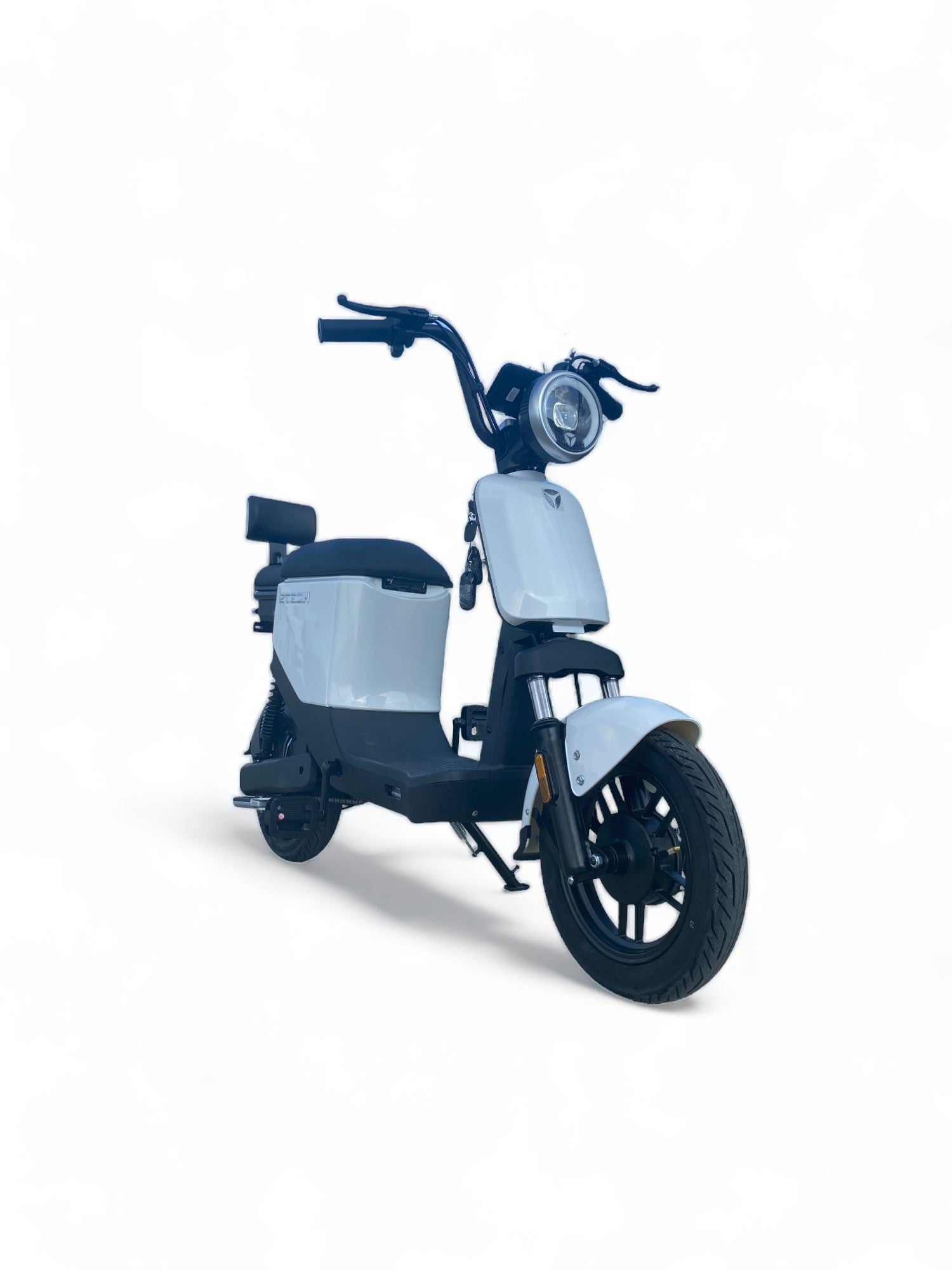 BULLBIKE Canberra Elektro Scooter 350W 48V 12Ah 25 km/h