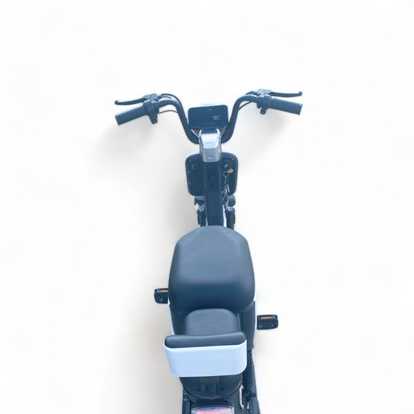 BULLBIKE Canberra Elektro Scooter 350W 48V 12Ah 20 km/h