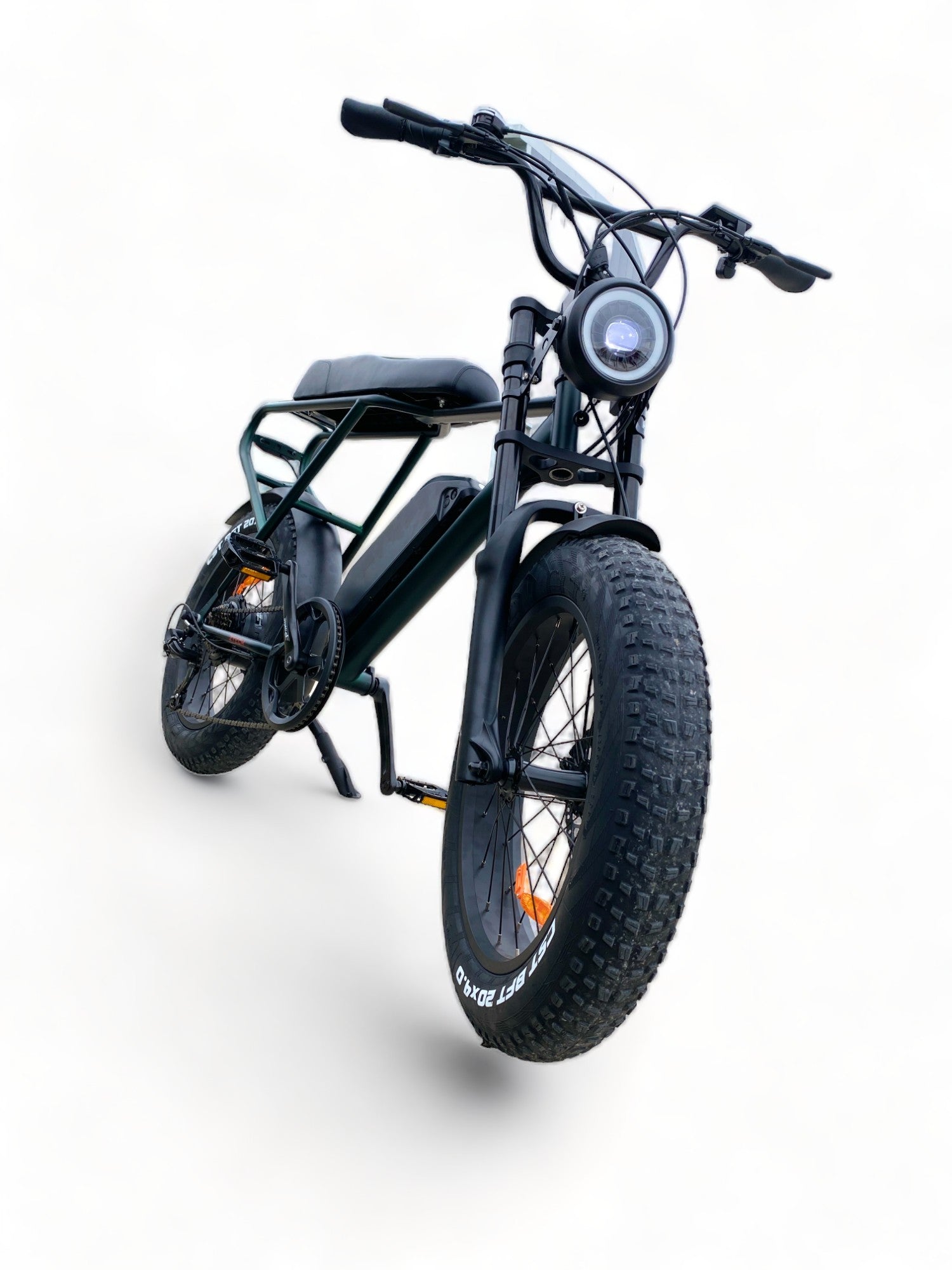 BULLBIKE Sofia Fatbike E-Bike 250W 48V 13Ah 25 km/h 