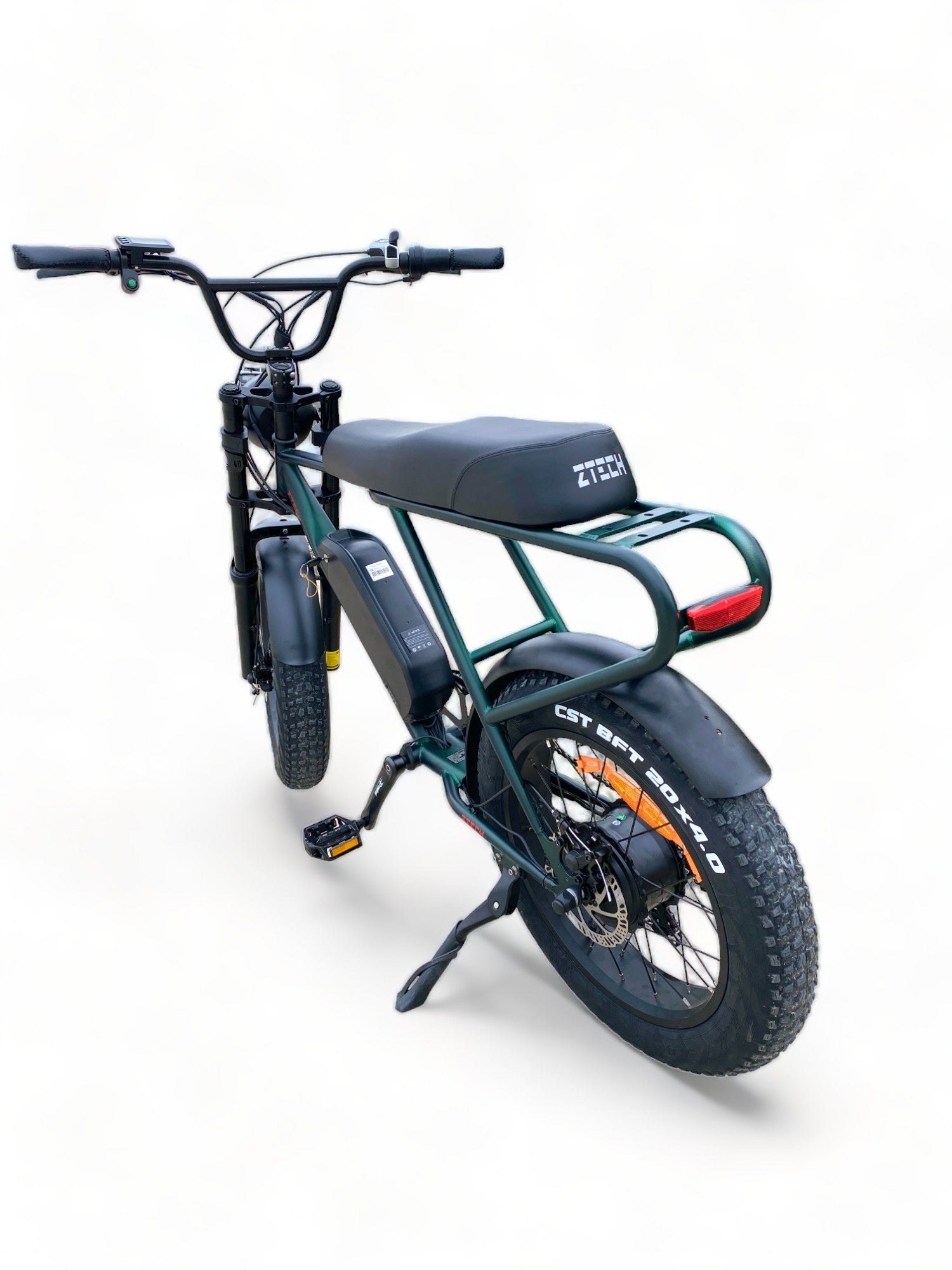 BULLBIKE Sofia Fatbike E-Bike 250W 48V 13Ah 25 km/h 