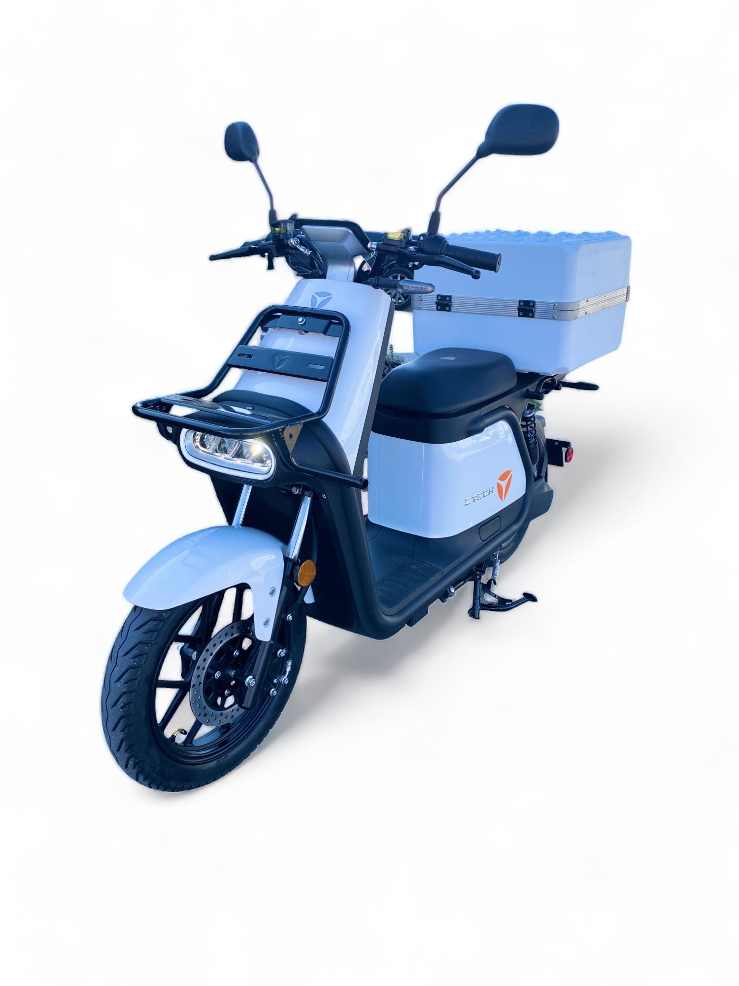 BULLBIKE Amman electric scooter 2730W 2x 60V 24Ah 45 km/h 