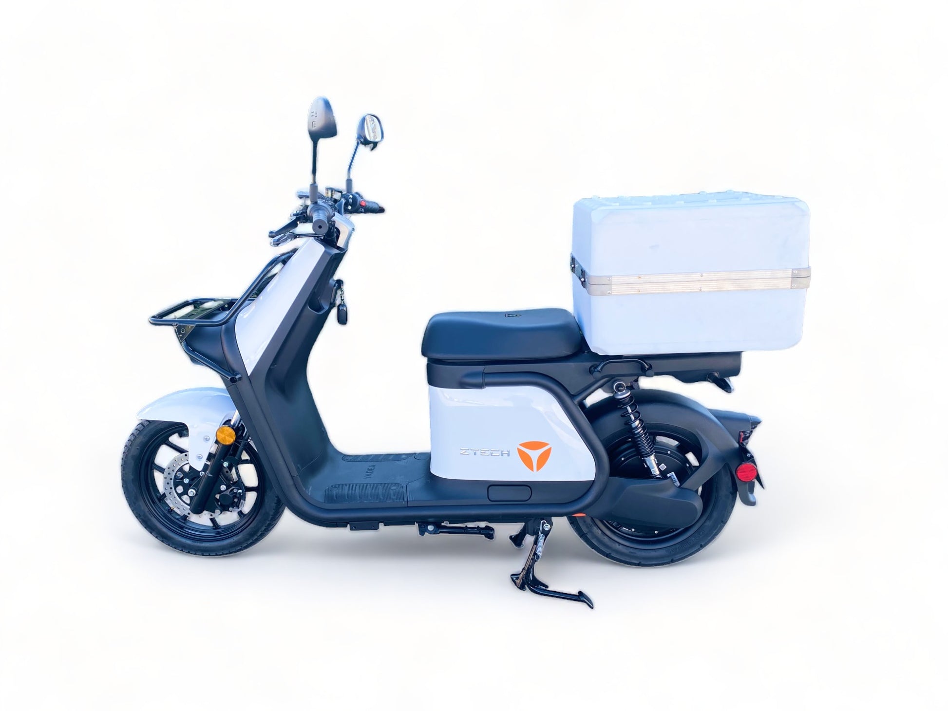 BULLBIKE Amman electric scooter 2730W 2x 60V 24Ah 45 km/h 