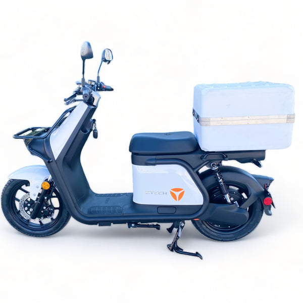 BULLBIKE Amman electric scooter 2730W 2x 60V 24Ah 45 km/h 